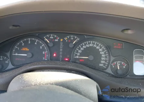 2002 Pontiac Bonneville Se from USA, damaged, VIN 1G2HX54K224148917